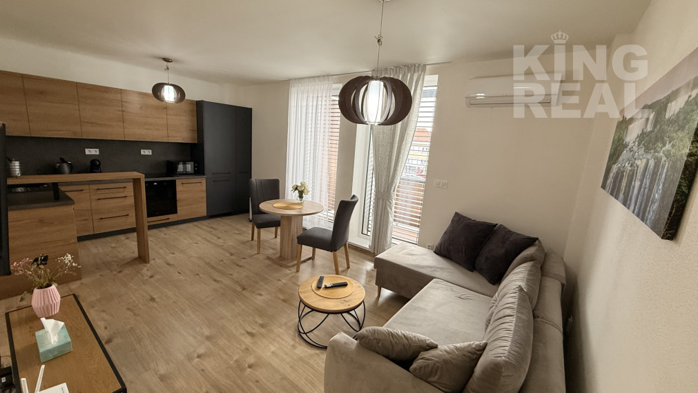 Bývanie v srdci Šurian štýlový 2-izbový byt