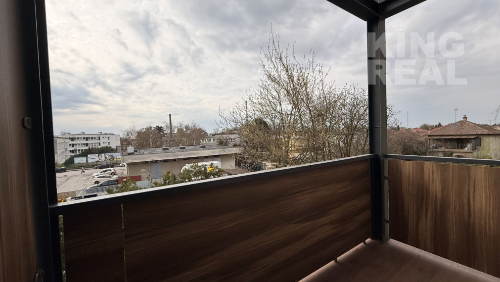 Bývanie v srdci Šurian štýlový 2-izbový byt