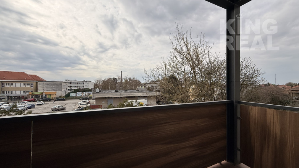 Bývanie v srdci Šurian štýlový 2-izbový byt