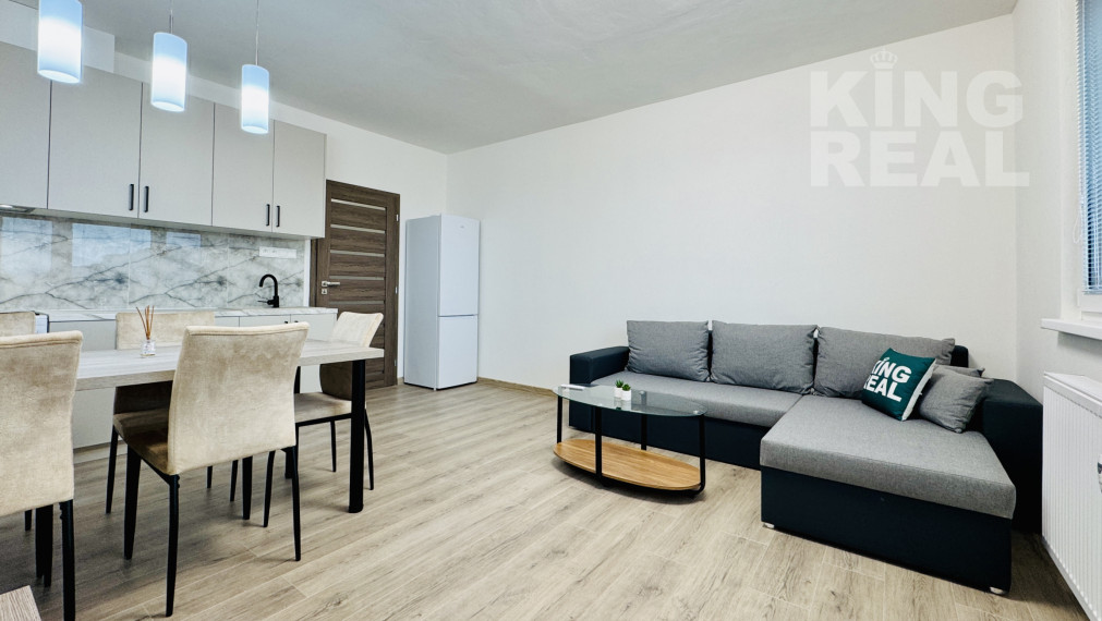 NA PRENÁJOM ZARIADENÝ 2 IZBOVÝ BYT PREŠOV - ŠVÁBY