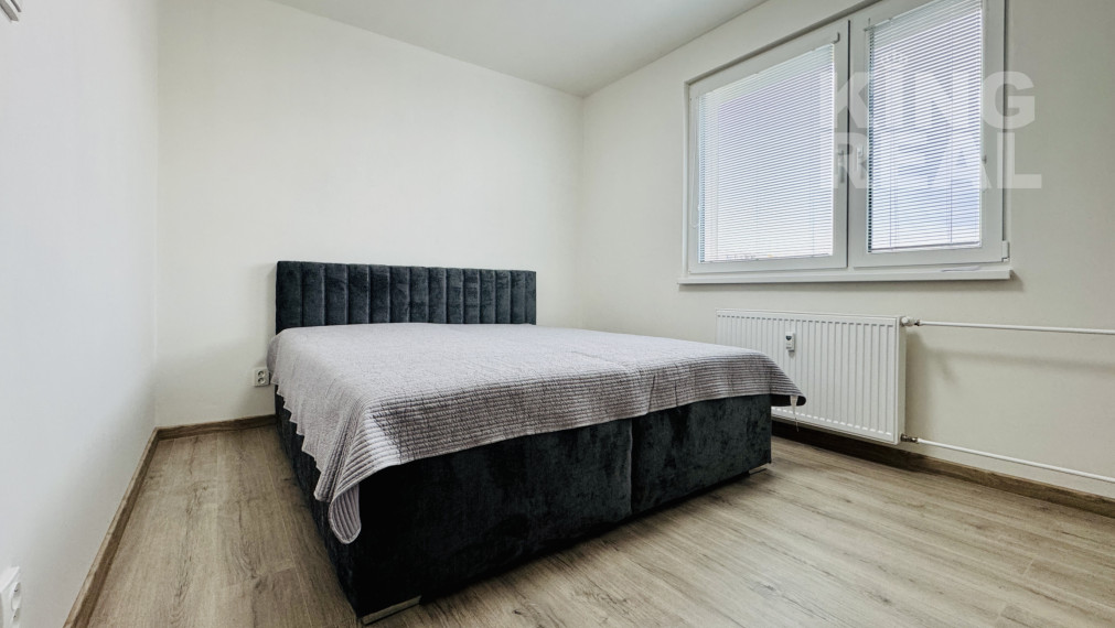 NA PRENÁJOM ZARIADENÝ 2 IZBOVÝ BYT PREŠOV - ŠVÁBY