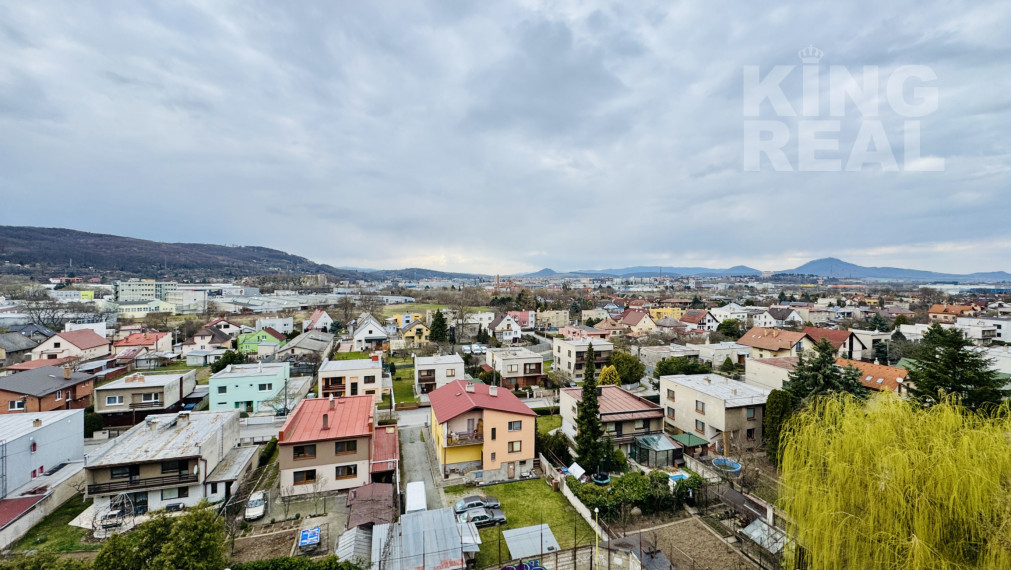 NA PRENÁJOM ZARIADENÝ 2 IZBOVÝ BYT PREŠOV - ŠVÁBY