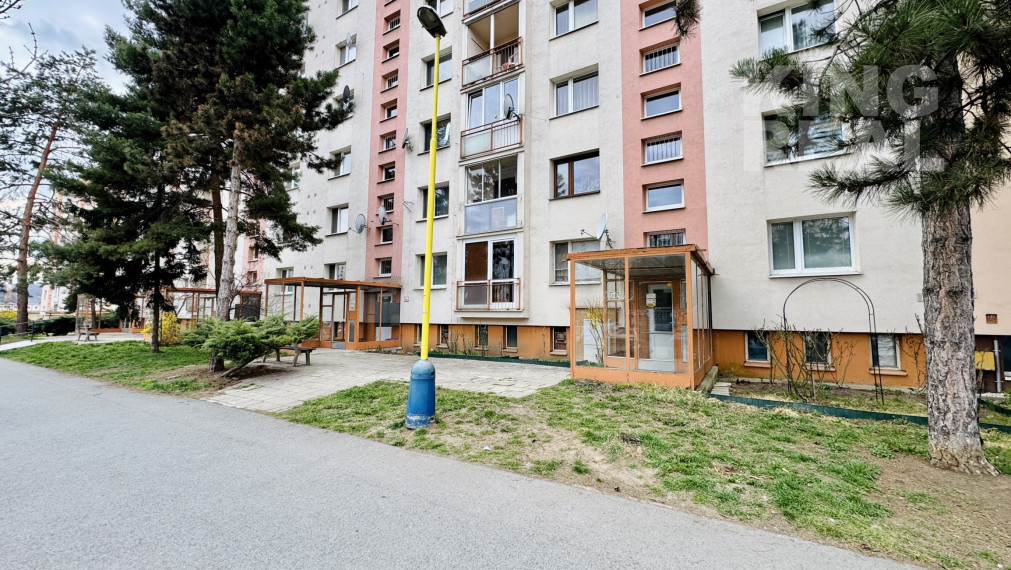 NA PRENÁJOM ZARIADENÝ 2 IZBOVÝ BYT PREŠOV - ŠVÁBY