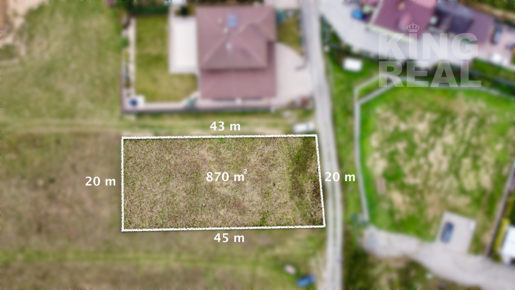 Stavebný pozemok v Bardejovských Kúpeľoch - ZNÍŽENÁ CENA