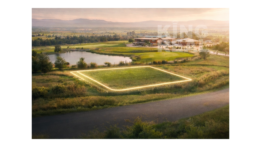 EXKLUZÍVNE V PONUKE - POZEMOK LUŽIANKY, MALINOVÁ ULICA