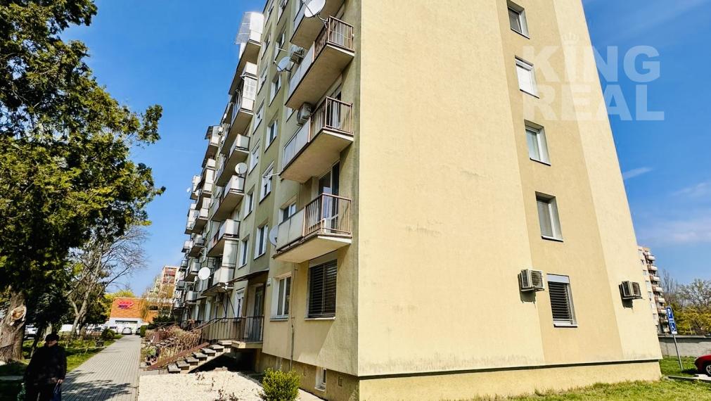 PRENÁJOM 3 - izbový byt na Cyrilometodskej v Nových Zámkoch