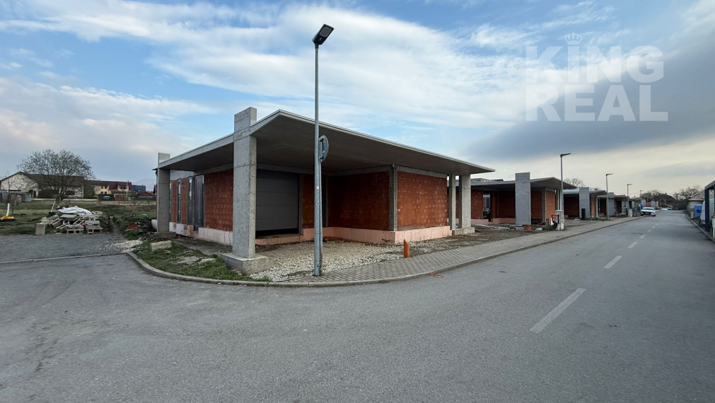 PREDAJ: Rodinné domy MONASTERY Prešov, Nižná Šebastová