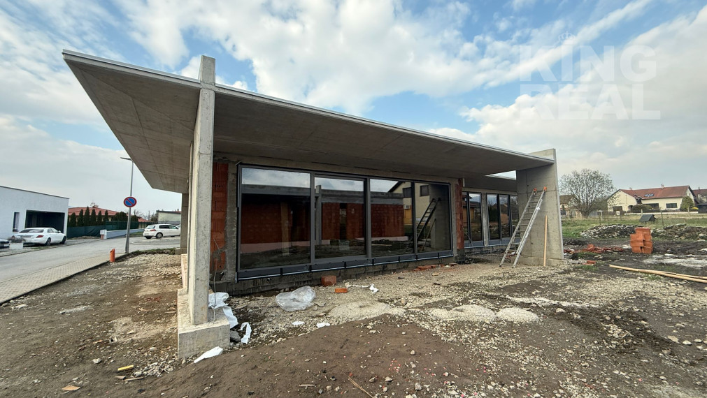 PREDAJ: Rodinné domy MONASTERY Prešov, Nižná Šebastová