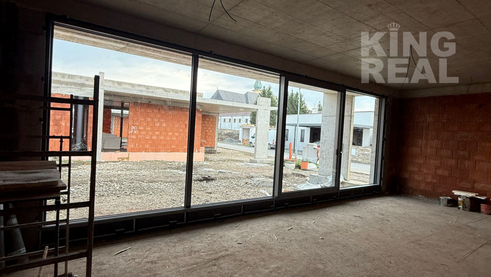 PREDAJ: Rodinné domy MONASTERY Prešov, Nižná Šebastová