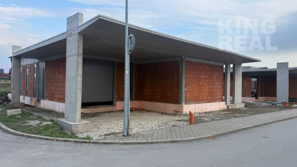 PREDAJ: Rodinné domy MONASTERY Prešov, Nižná Šebastová