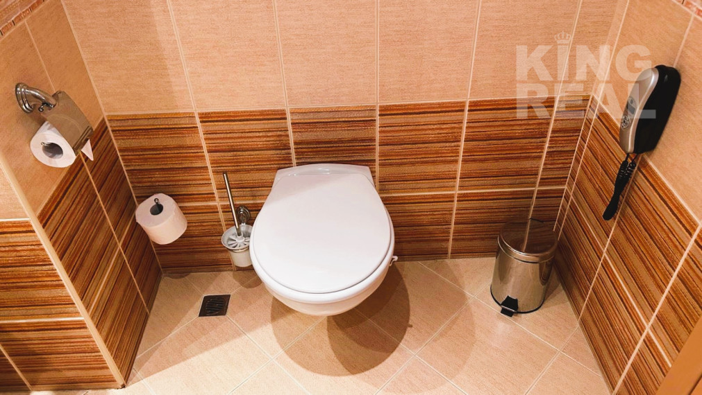 Štúdio v luxusnom DIT Majestic Beach Resort v 1. línií pri mori na Slnečnom pobreží v Bulharsku