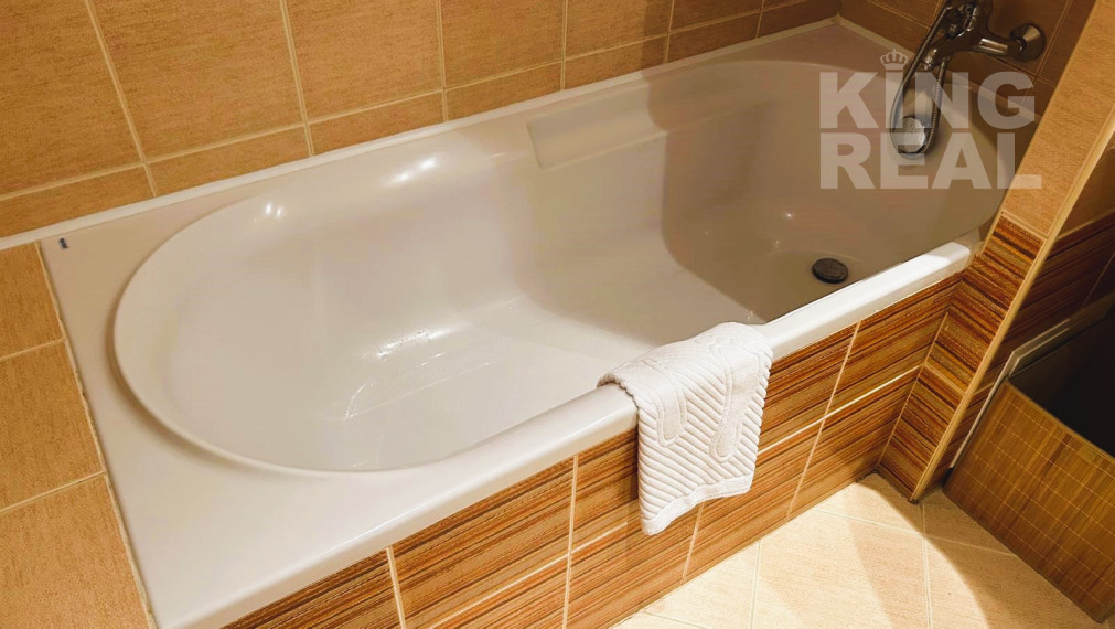 Štúdio v luxusnom DIT Majestic Beach Resort v 1. línií pri mori na Slnečnom pobreží v Bulharsku