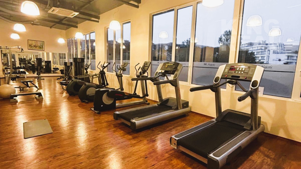 Štúdio v luxusnom DIT Majestic Beach Resort v 1. línií pri mori na Slnečnom pobreží v Bulharsku