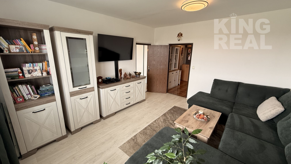 3-izbový byt s výhľadom – Lúčna 5, Šurany