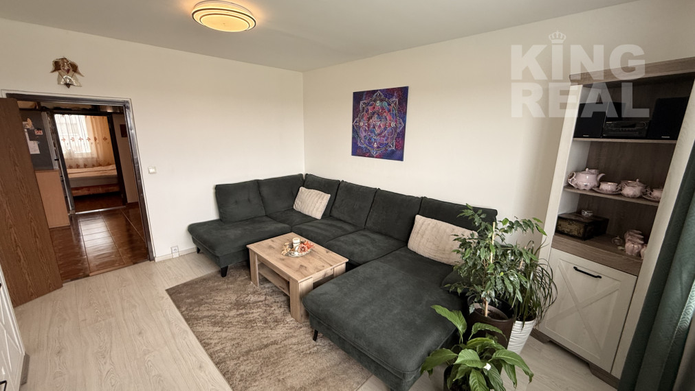 3-izbový byt s výhľadom – Lúčna 5, Šurany