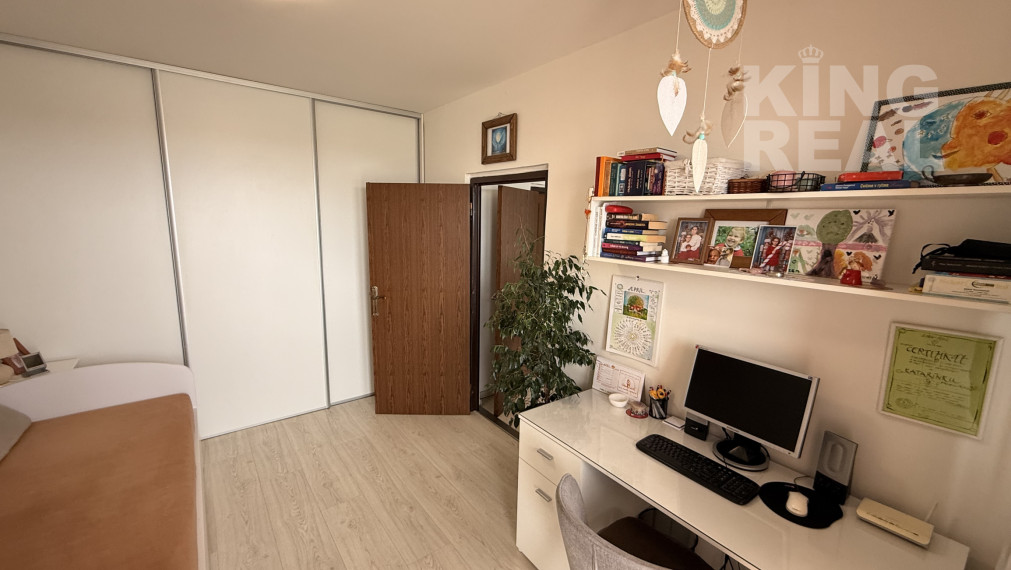 3-izbový byt s výhľadom – Lúčna 5, Šurany