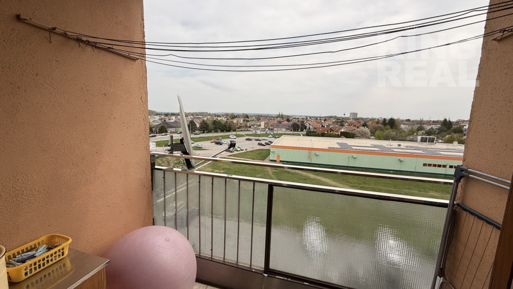 3-izbový byt s výhľadom – Lúčna 5, Šurany