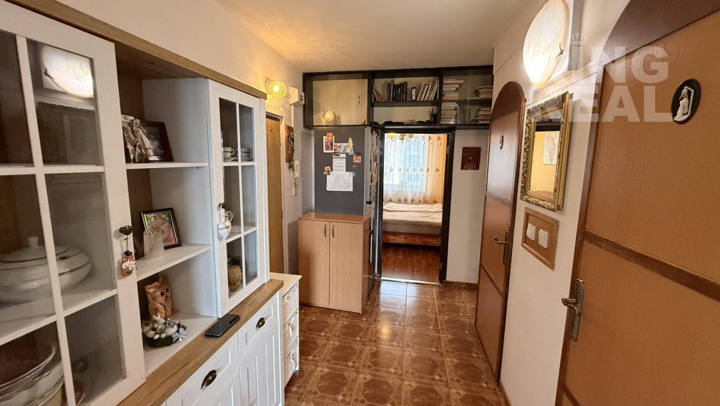 3-izbový byt s výhľadom – Lúčna 5, Šurany