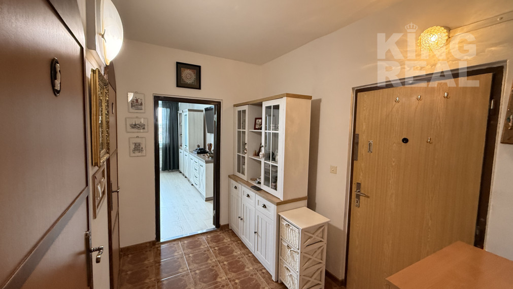 3-izbový byt s výhľadom – Lúčna 5, Šurany