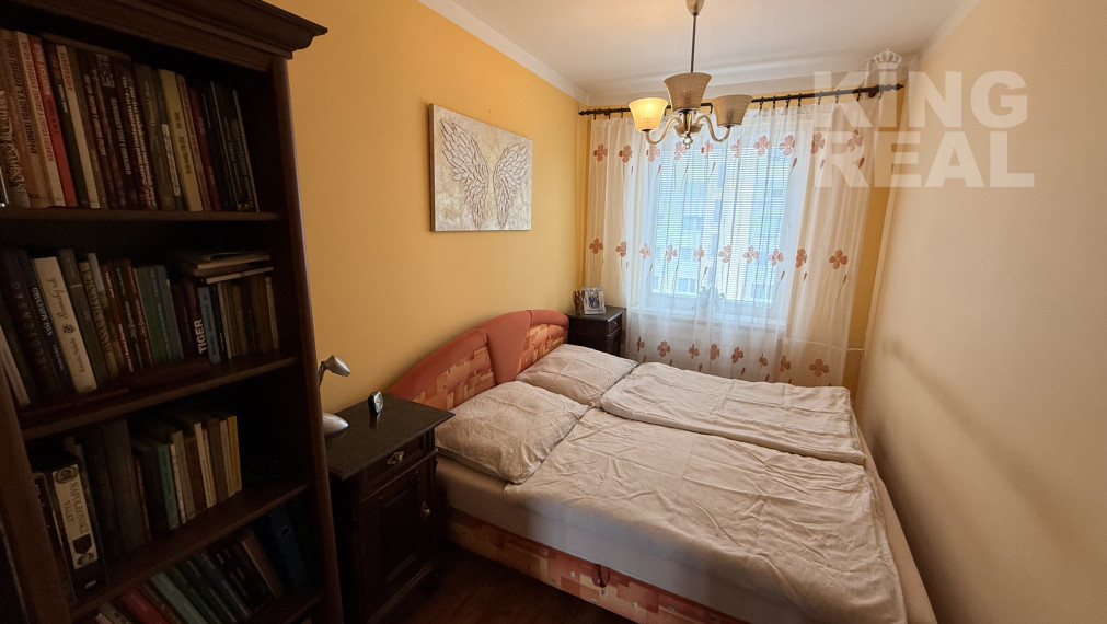 3-izbový byt s výhľadom – Lúčna 5, Šurany