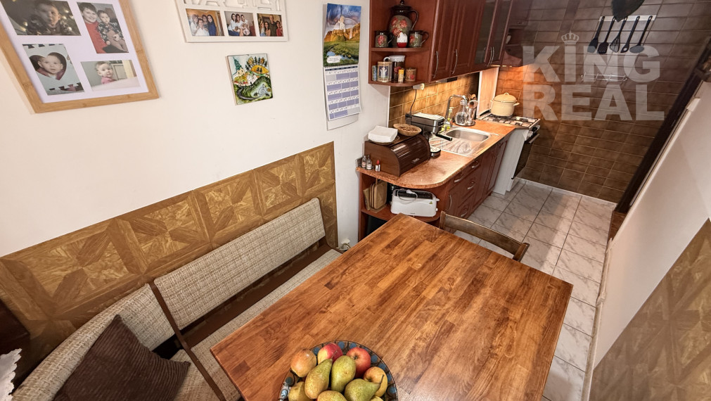 3-izbový byt s výhľadom – Lúčna 5, Šurany