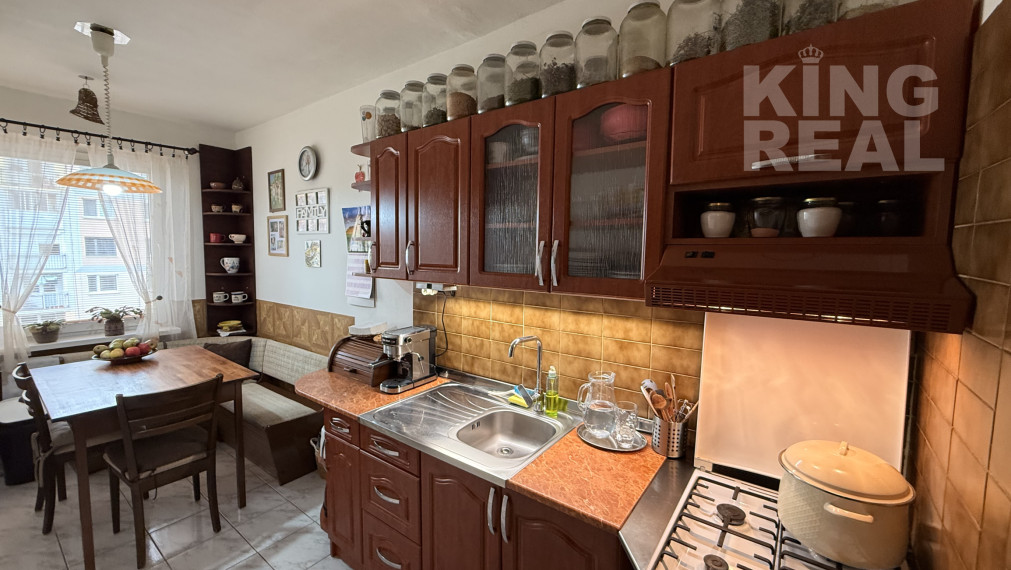 3-izbový byt s výhľadom – Lúčna 5, Šurany