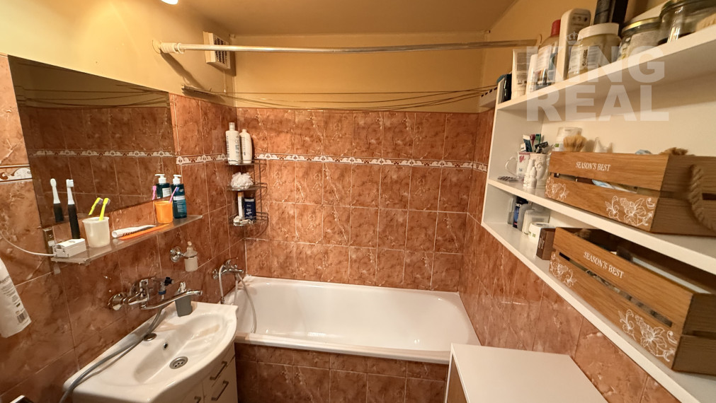 3-izbový byt s výhľadom – Lúčna 5, Šurany