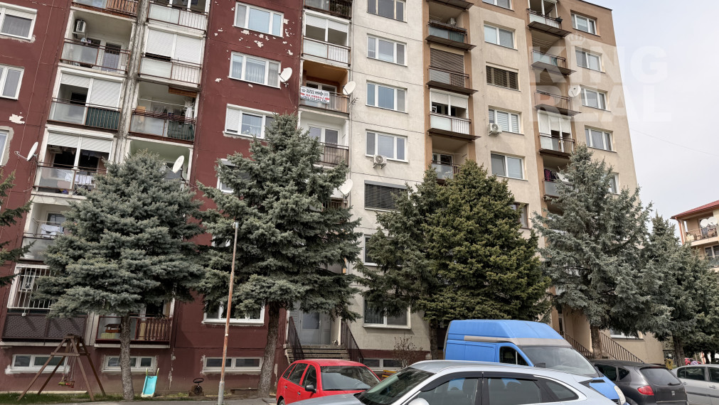 3-izbový byt s výhľadom – Lúčna 5, Šurany