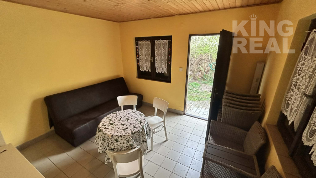 Exkluzívne v ponuke - Rekreačná chata - Nové Zámky - Zúgov