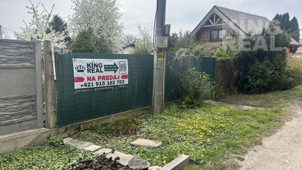 Exkluzívne v ponuke - Rekreačná chata - Nové Zámky - Zúgov