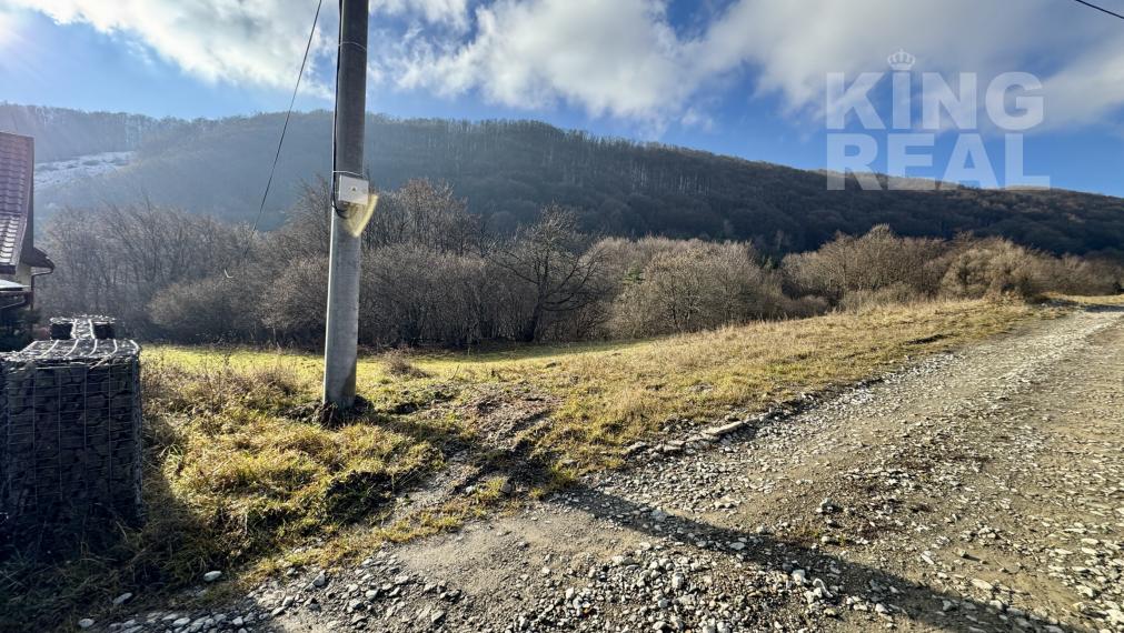 Pozemok na predaj v lyžiarskom stredisku Regetovka, okr. Bardejov