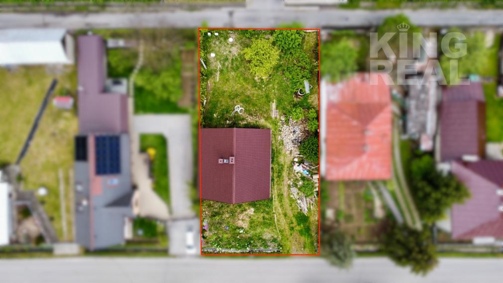 Rodinný dom v obci Nižná Polianka, okr. Bardejov