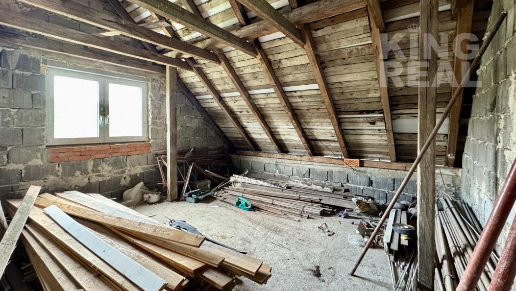 Rodinný dom v obci Nižná Polianka, okr. Bardejov