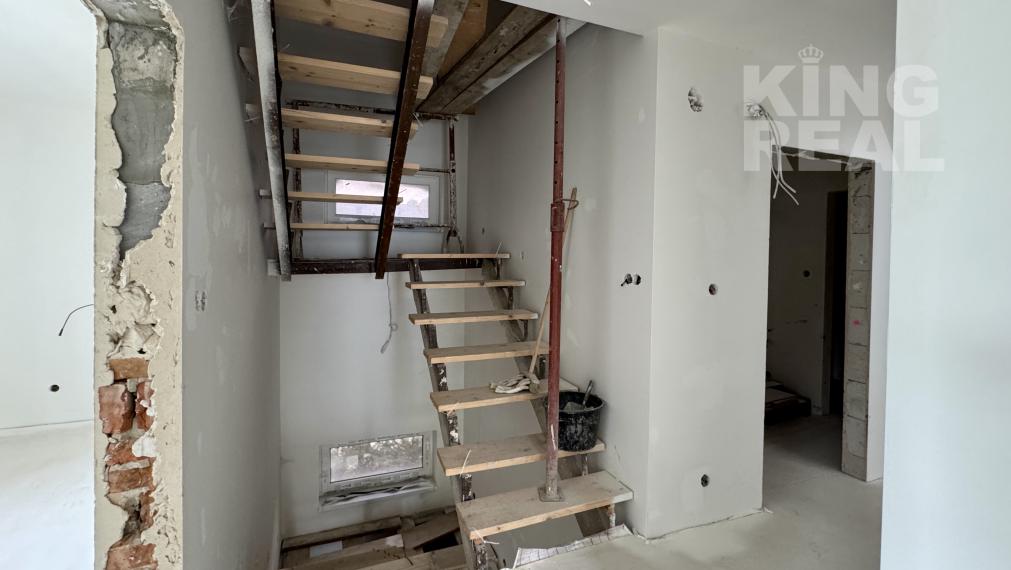 Rodinný dom v obci Nižná Polianka, okr. Bardejov