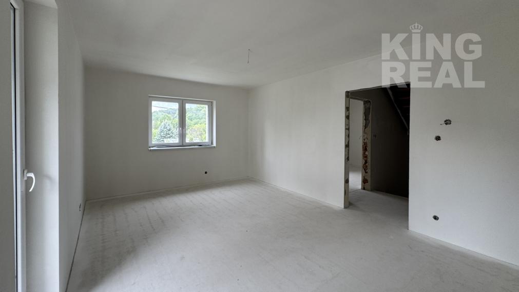 Rodinný dom v obci Nižná Polianka, okr. Bardejov