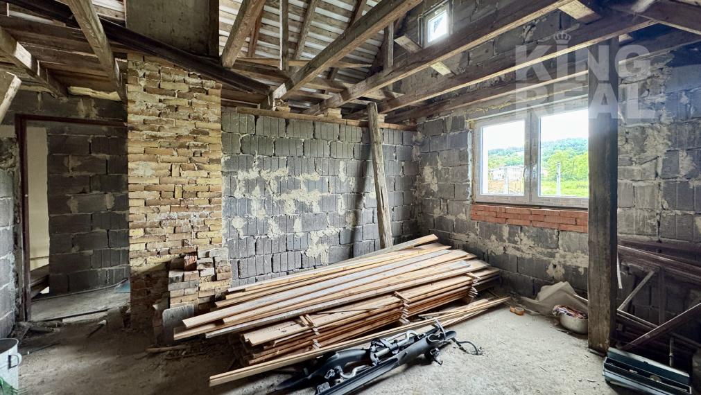 Rodinný dom v obci Nižná Polianka, okr. Bardejov