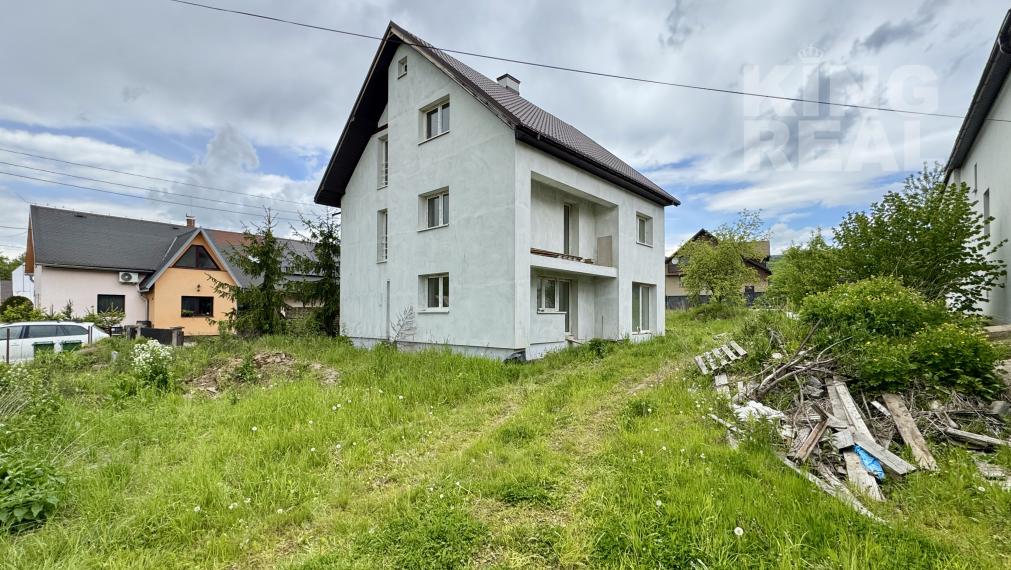 Rodinný dom v obci Nižná Polianka, okr. Bardejov