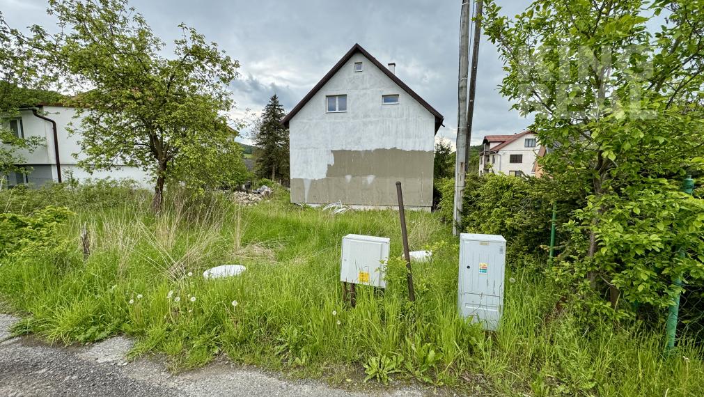 Rodinný dom v obci Nižná Polianka, okr. Bardejov