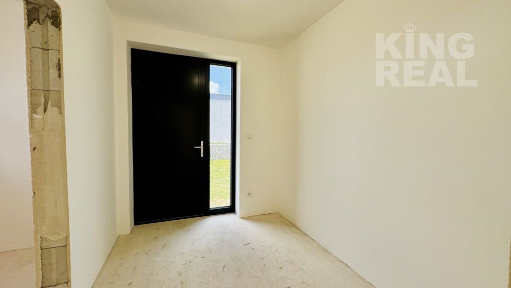 Rodinné domy v obci Kobyly okr. Bardejov