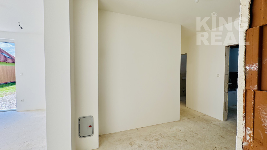 Rodinné domy v obci Kobyly okr. Bardejov