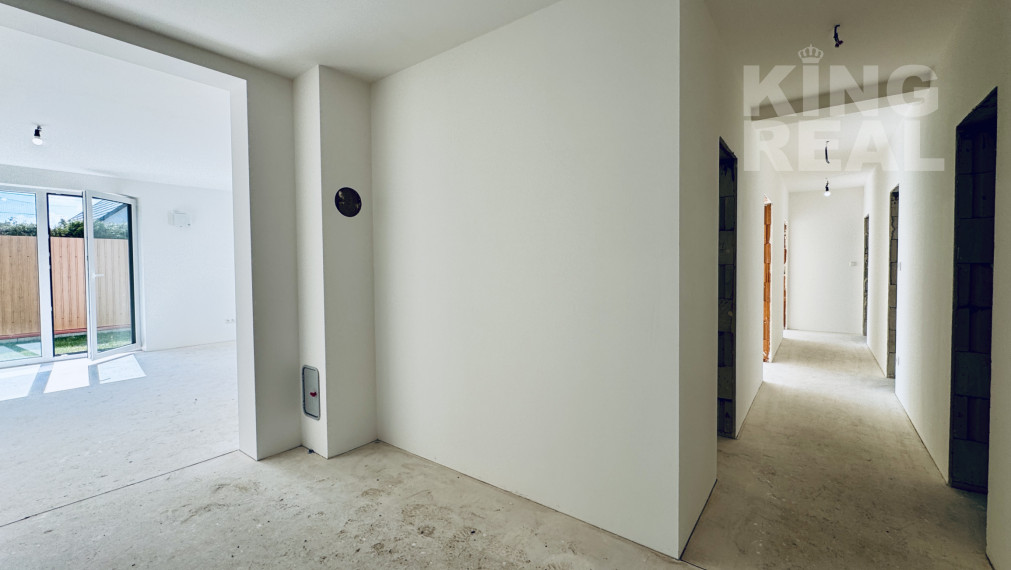 Rodinné domy v obci Kobyly okr. Bardejov