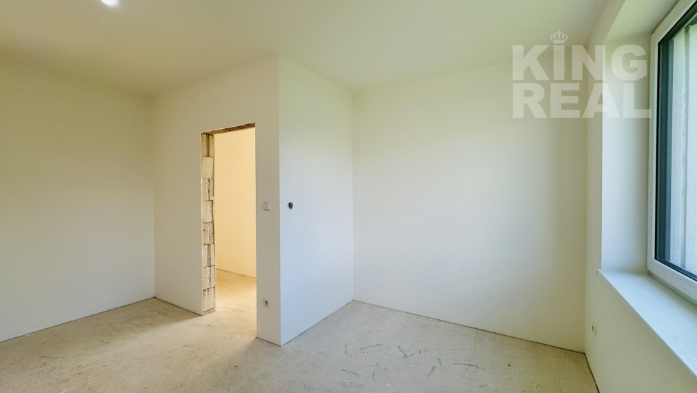 Rodinné domy v obci Kobyly okr. Bardejov