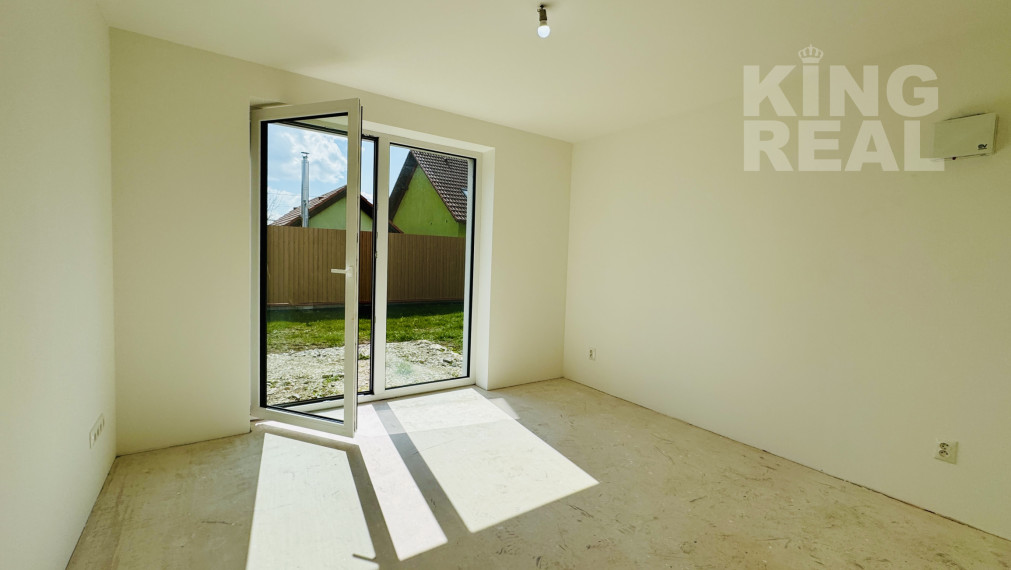 Rodinné domy v obci Kobyly okr. Bardejov