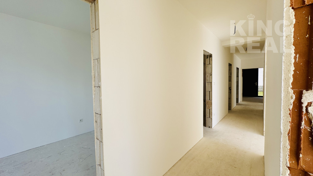 Rodinné domy v obci Kobyly okr. Bardejov