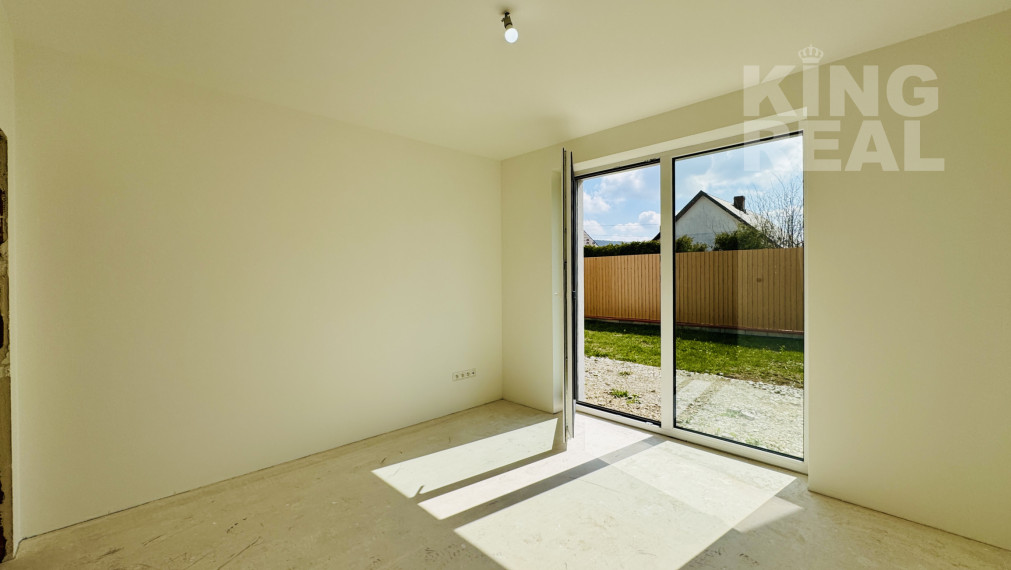 Rodinné domy v obci Kobyly okr. Bardejov