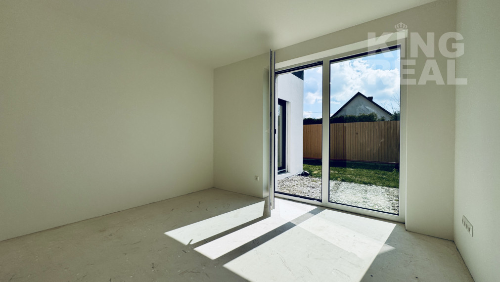 Rodinné domy v obci Kobyly okr. Bardejov