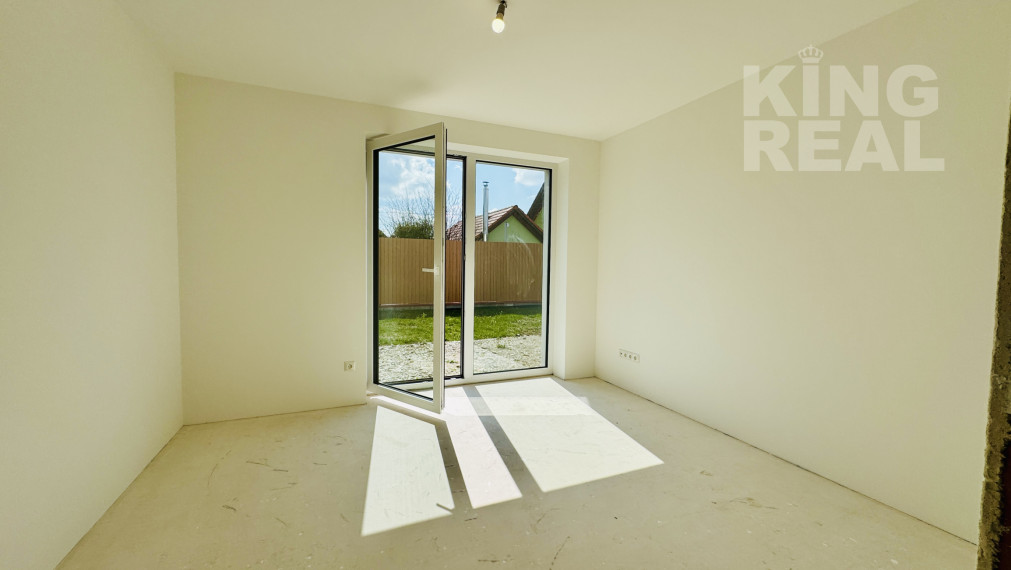 Rodinné domy v obci Kobyly okr. Bardejov