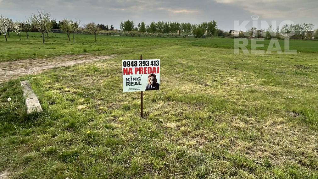 Exkluzívne v ponuke - pozemok v obci Jatov
