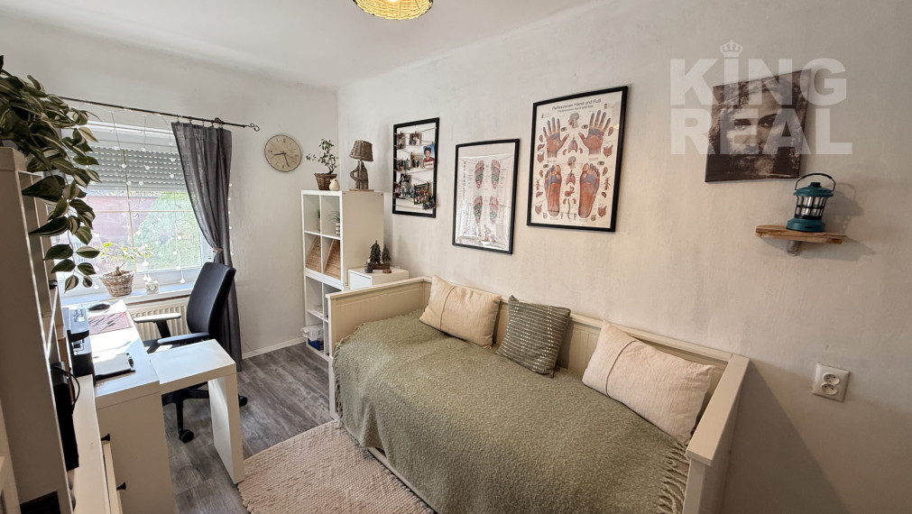 Pokojné bývanie v Malom Jatove s apartmánmi a záhradou