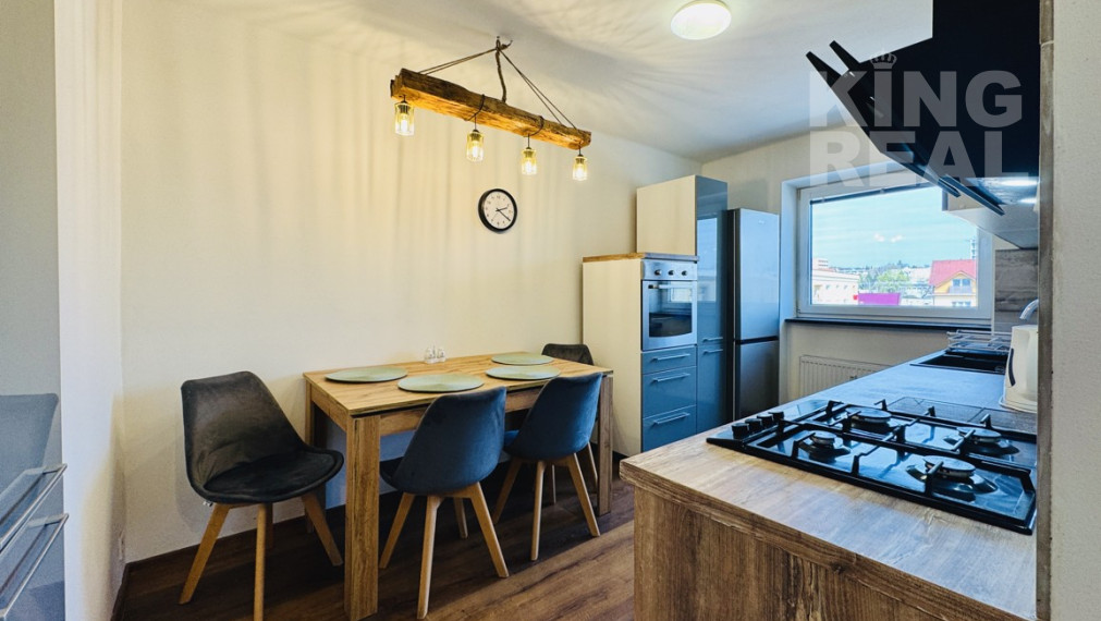 NA PRENÁJOM - 3 izbový byt s balkónom, ul. Janouškova v Prešove